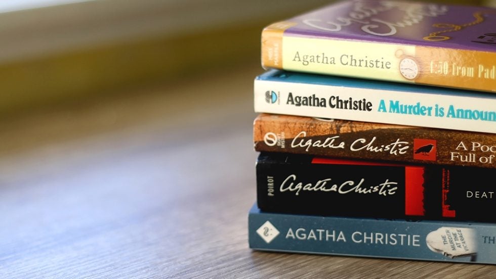 agatha cristi vivlia